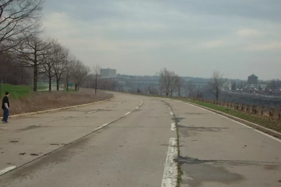 Robert Moses State Parkway